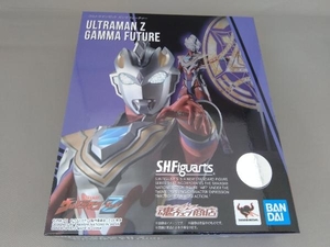 フィギュア S.H.Figuarts ウルトラマンゼット ガンマフューチャー 魂ウェブ商店限定