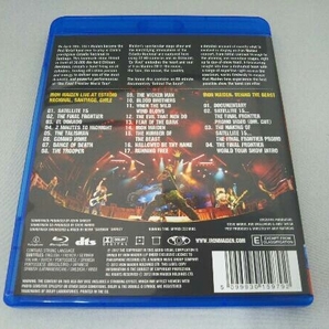 【輸入版】アイアン・メイデン En Vivo!(Blu-ray Disc)の画像2