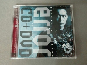 帯あり 平沢進 CD error CD+DVD Live at 渋谷公会堂 1990.07.11.(SHM-CD+DVD)