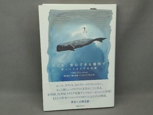 どこか、安心できる場所で 新しいイタリアの文学 アンソロジー