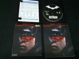 [BD]THE BATMAN -ザ・バットマン-(4K ULTRA HD+Blu-ray Disc)