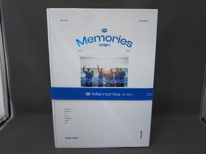 付属品欠品 DVD ENHYPEN MEMORIES:STEP1