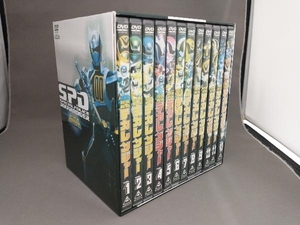 【全12巻セット】【収納ケース付属】 DVD 特捜戦隊デカレンジャー VOL.1~12