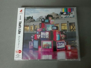 帯あり 【未開封品】吉本坂46 CD That's Life ~それも人生じゃん~(初回生産限定盤A)(DVD付)