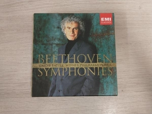 サイモン・ラトル CD 【輸入盤】Beethoven:Symphonies(5CD)