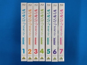 [全7巻セット]ラブライブ!サンシャイン!! 2nd Season 1~7(特装限定版)(Blu-ray Disc)