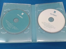 BTS CD FACE YOURSELF(初回限定盤A)(Blu-ray Disc付)_画像6