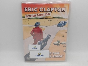 エリック・クラプトン DVD ワン・モア・カー、ワン・モア・ライダー~ライヴ・イン・LA 2001