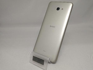 au 【SIMロックなし】Android KYV47 BASIO4 au