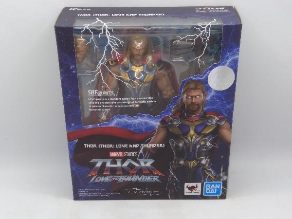 2025年最新】Yahoo!オークション -s.h.フィギュアーツ ソー