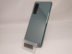 au 【SIMロックなし】Android SOG05 Xperia 5 III