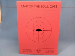 DVD BTS MAP OF THE SOUL ON:E(UNIVERSAL MUSIC STORE & FC限定版)