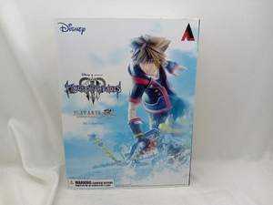  breaking the seal goods figure sk wear * enix solaPLAY ARTS modified 