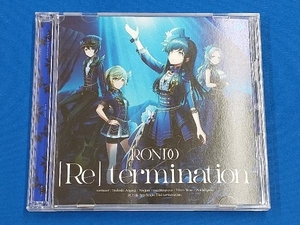 燐舞曲 CD D4DJ:[Re]termination(生産限定盤)(Blu-ray Disc付)