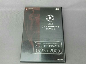 DVD UEFAチャンピオンズリーグ THE FINALS 1992-2005