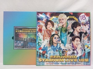 【中身未開封品】 DVD KANJANI∞ STADIUM LIVE 18祭(初回限定版A)(LPサイズ紙ジャケット仕様) 関ジャニ∞