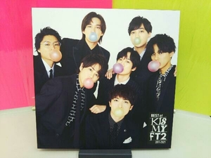 Kis-My-Ft2 CD BEST of Kis-My-Ft2(セブンネット限定盤)