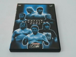 DVD PRO-WRESTLING NOAH バトル・レヴォリューション2002