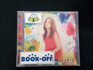 西野カナ CD Just LOVE(初回生産限定版)(DVD付)
