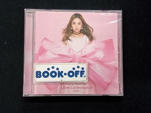 西野カナ CD Love Collection 2 ~pink~