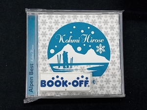 広瀬香美 CD Alpen Best-Kohmi Hirose