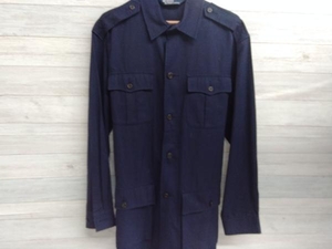 POLO RALPH LAUREN SAFARI JACKET NAVY M-65 ポロラルフローレン サファリ ネイビー サイズLJR-RL-KM-3004