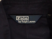 POLO RALPH LAUREN SAFARI JACKET NAVY M-65 ポロラルフローレン サファリ ネイビー サイズLJR-RL-KM-3004_画像3