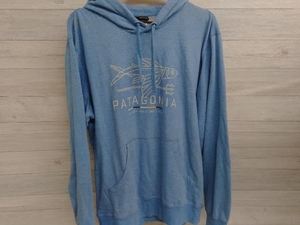 PATAGONIA FLY FISHING LIGHT WEIGHT PULLOVER LIGHT BULE パタゴニア フライ フィッシング プルオーバー ライトブルー サイズM