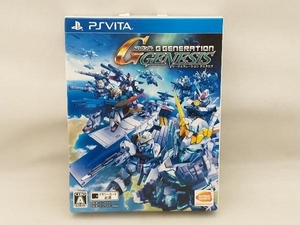 PSVITA SDガンダム Gジェネレーション ジェネシス