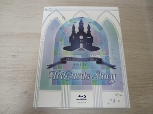 THE IDOLM@STER CINDERELLA GIRLS 4thLIVE TriCastle Story(Blu-ray Disc)