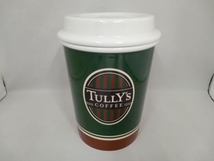 TULLY'S COFFEE コーヒー豆 保管入_画像1