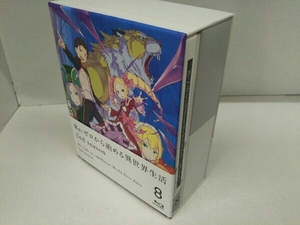 Re:ゼロから始める異世界生活 2nd season 8(Blu-ray Disc)