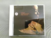 ロレス・アレキサンドリア CD ザ・グレート&モア・オブ・ザ・グレート_画像1
