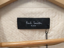 PAUL SMITH ポールスミス Seersucker Coat シアサッカーコート スプリングコート 1-6186728 店舗受取可_画像3