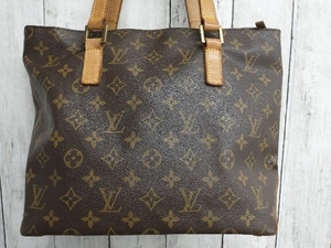 LOUIS VUITTON ルイヴィトン／モノグラム カバ・ピアノ／VI0071 トートバッグ