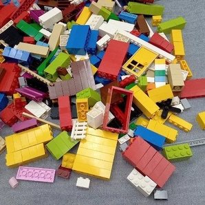 【1円スタート】ジャンク LEGO レゴ 7616 基本セット 赤いバケツ(▲■18-06-15)の画像6