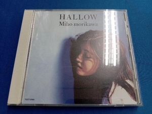 森川美穂 CD HALLOW