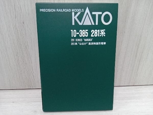 Nゲージ KATO 10-385 281系特急電車「はるか」 6両セット