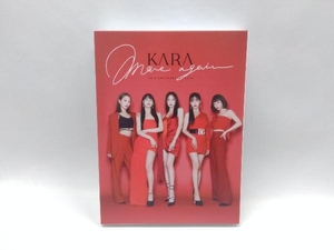 KARA CD MOVE AGAIN-KARA 15TH ANNIVERSARY ALBUM(Japan Edition)(来日記念限定盤)(Blu-ray Disc付)