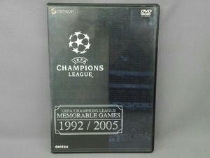 DVD UEFAチャンピオンズリーグ名勝負集 1992-2005