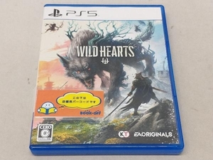 PS5 WILD HEARTS