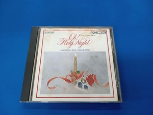 歌詞カードに汚れあります。ノルディール・ボワ・オーケストラ CD OH! HOLY NIGHT