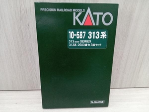 Nゲージ KATO 10-587 313系2500番台電車 3両セット