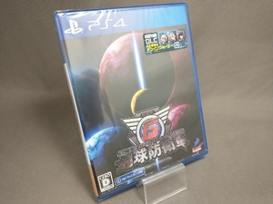 【未開封】PS4 地球防衛軍6