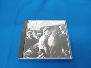 a-ha CD ハンティング・ハイ・アンド・ロウ