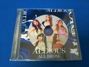 Aldious CD ALL BROSE(初回限定盤)(DVD付)