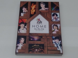 DVD LIVE TOUR 2021 HOME(通常版)