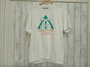 古着/90s/WALT DISNEY WORLD DOLPHIN/半袖Tシャツ/ディズニー