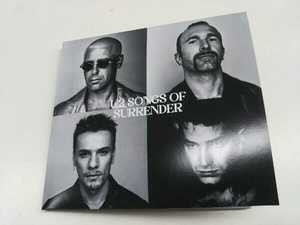 U2 CD ソングス・オブ・サレンダー(初回限定盤/デラックス)(SHM-CD)