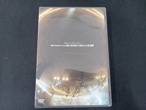 DVD 100th Memorial Live LIVE INFINITY 2002 at 武道館/Janne Da Arc